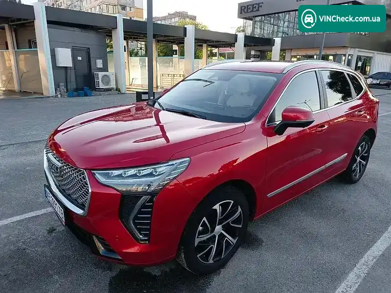 Haval Jolion 2021, фото з оголошення 1 з 20, VIN LGWEE4A51MK614484