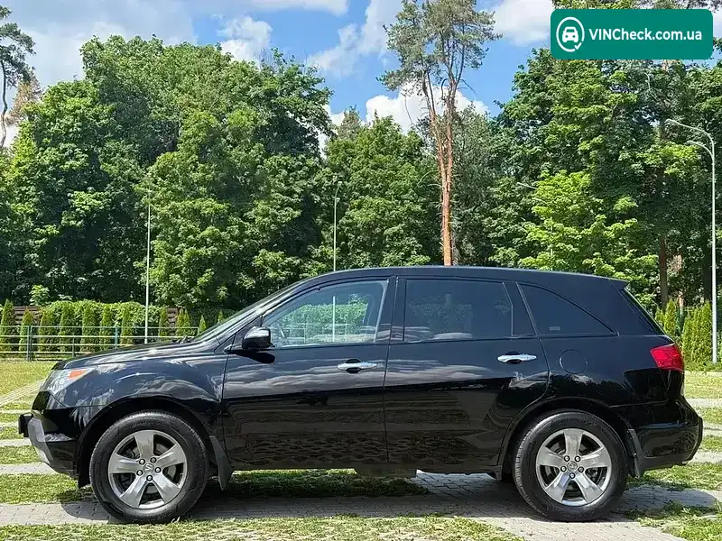 Acura MDX 2008, фото з оголошення 2 з 19, VIN 2HNYD28868H545666