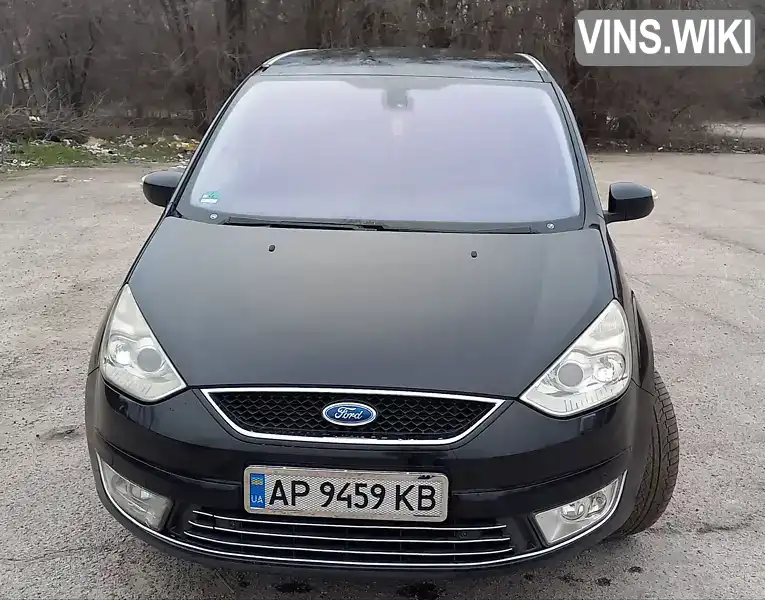 Ford Galaxy 2007, фото з оголошення 1 з 13, VIN WF0MXXGBWM7U31432