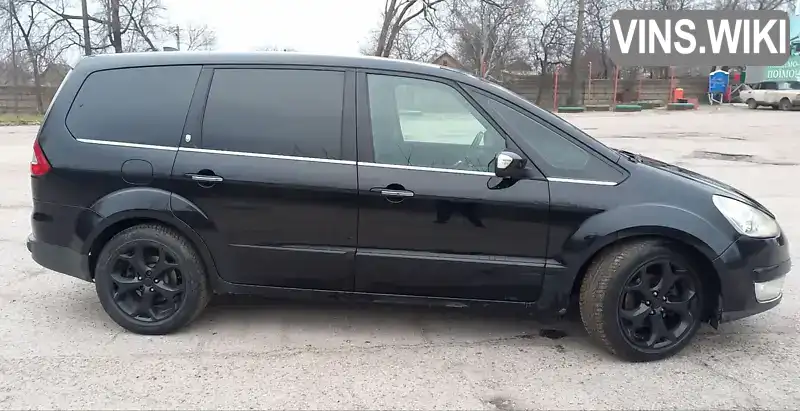 Ford Galaxy 2007, фото з оголошення 2 з 13, VIN WF0MXXGBWM7U31432