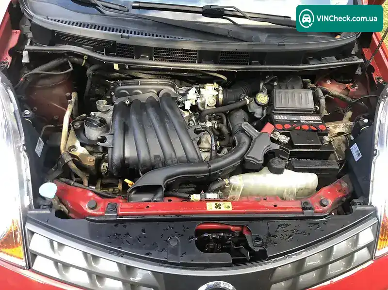 Nissan Note 2006, фото з оголошення 1 з 11, VIN SKNFCAE11U1002522