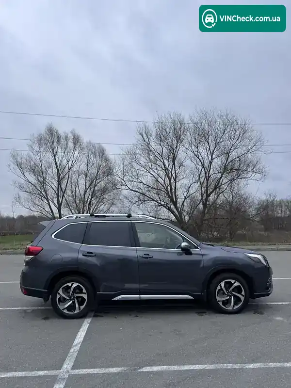 Subaru Forester 2022, фото з оголошення 2 з 21, VIN JF2SKARCXNH446527