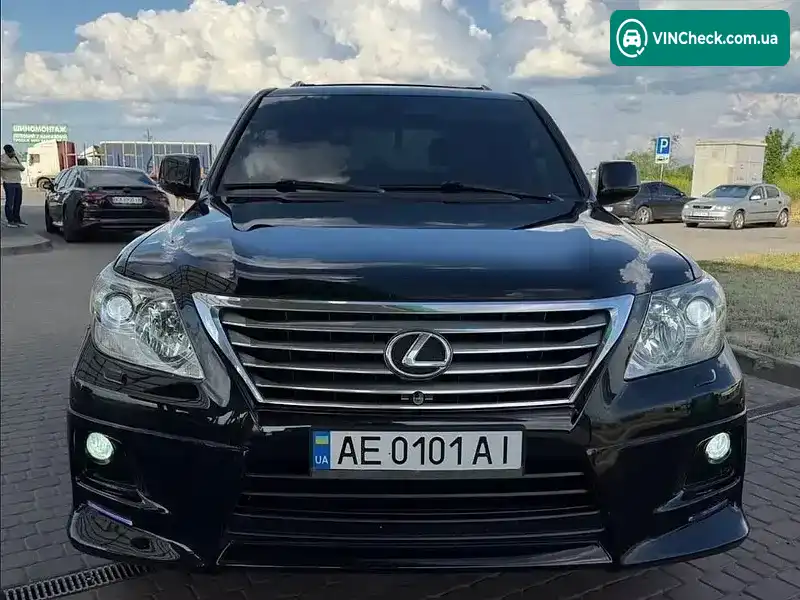 Lexus LX 2010, фото з оголошення 2 з 17, VIN JTJHY7AX8A4051690