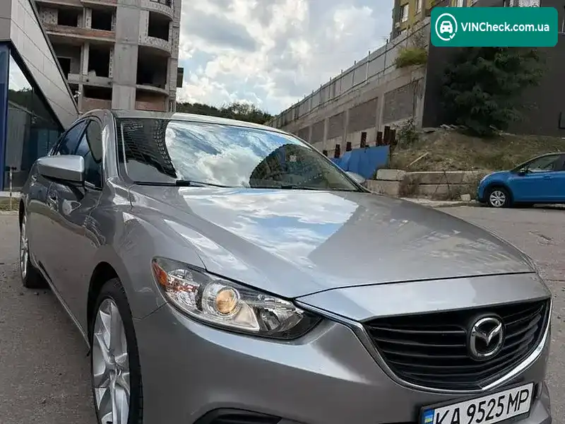 Mazda 6 2014, фото з оголошення 1 з 15, VIN JM1GJ1V59F1194052