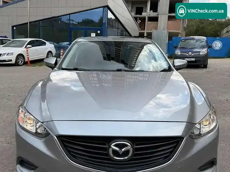 Mazda 6 2014, фото з оголошення 2 з 15, VIN JM1GJ1V59F1194052