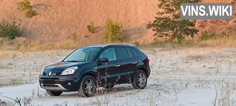 Renault Koleos 2011, фото з оголошення 1 з 21, VIN VF1VY0K0MUC354344