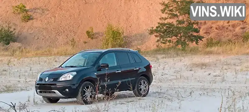 Renault Koleos 2011, фото з оголошення 2 з 21, VIN VF1VY0K0MUC354344