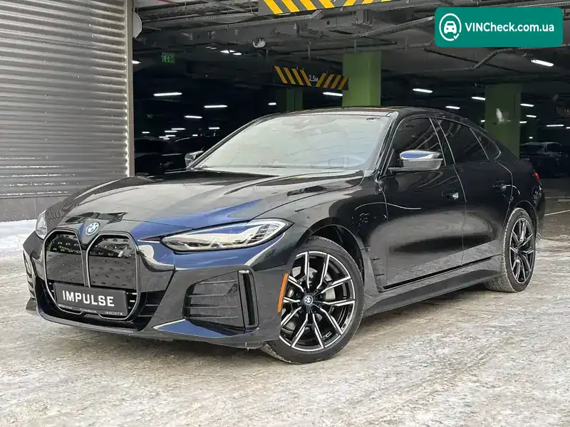 BMW i4 2022, фото з оголошення 2 з 21, VIN WBY73AW06PFN95798