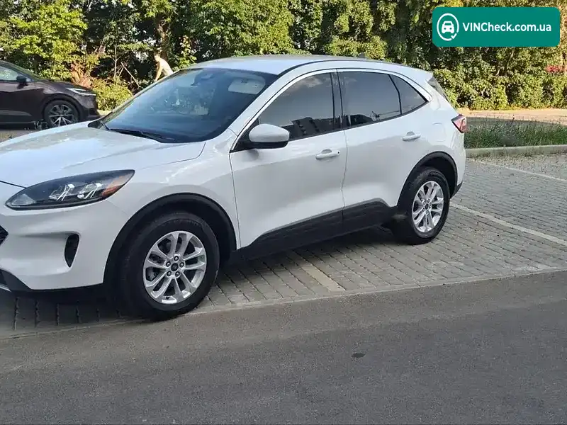 Ford Escape 2020, фото з оголошення 1 з 17, VIN 1FMCU9G61LUB22519