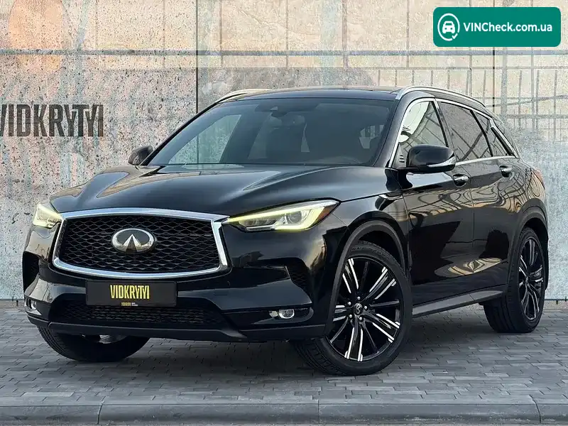 Infiniti QX50 2020, фото з оголошення 1 з 20, VIN 3PCAJ5BB9MF102336