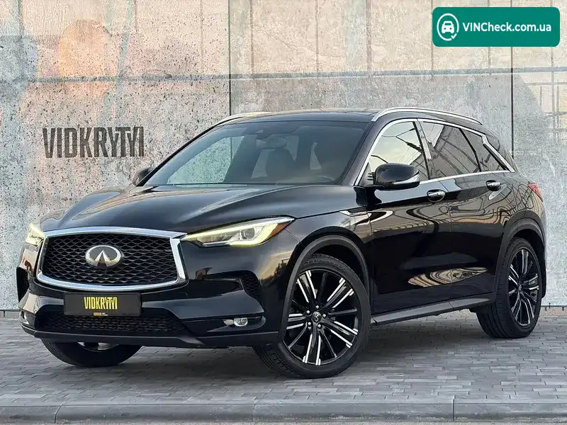 Infiniti QX50 2020, фото з оголошення 2 з 20, VIN 3PCAJ5BB9MF102336