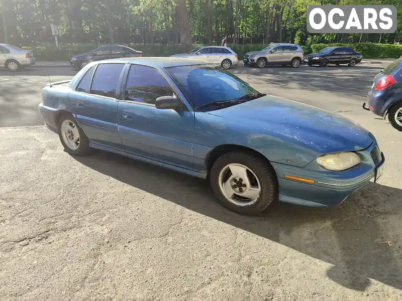 Pontiac Grand AM 1997, фото з оголошення 1 з 11, VIN 1G2NE52M5VC745518