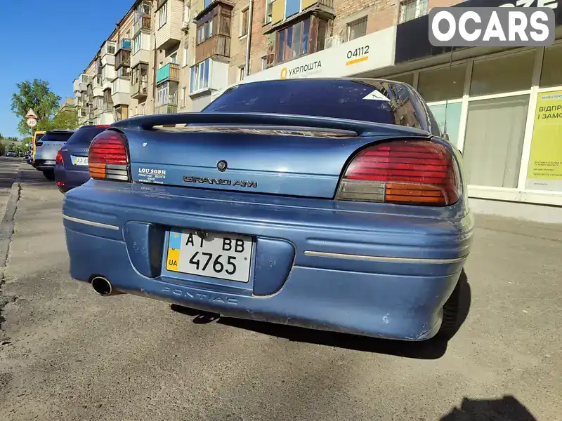 Pontiac Grand AM 1997, фото з оголошення 2 з 11, VIN 1G2NE52M5VC745518