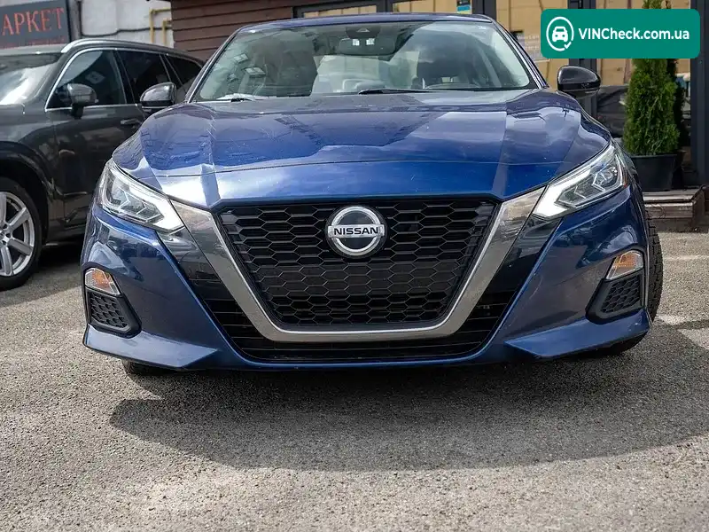 Nissan Altima 2021, фото з оголошення 2 з 20, VIN 1N4BL4CW7MN371923