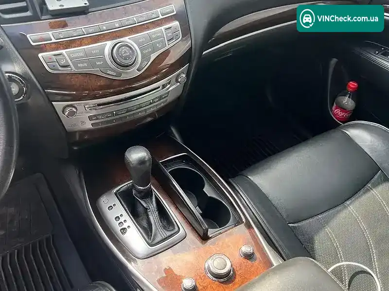 Infiniti JX35 2013, фото з оголошення 1 з 8, VIN 5N1AL0MM3DC335648