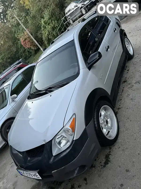 Pontiac Vibe 2005, фото з оголошення 1 з 17, VIN 5Y2SL638X5Z463304