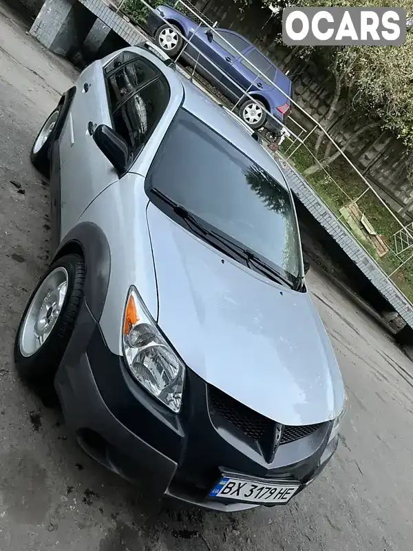 Pontiac Vibe 2005, фото з оголошення 2 з 17, VIN 5Y2SL638X5Z463304