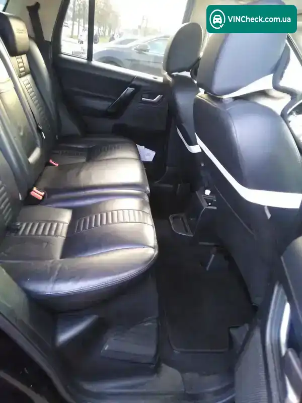 Land Rover Freelander 2012, фото з оголошення 2 з 21, VIN SALFA2BE9CH304390