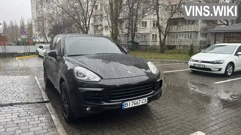 Porsche Cayenne 2016, фото з оголошення 2 з 15, VIN WP1AB2A21GLA96903