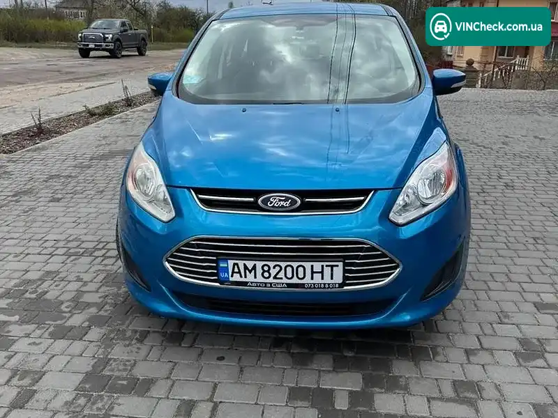 Ford C-Max 2012, фото з оголошення 1 з 20, VIN 1FADP5AU2DL519329