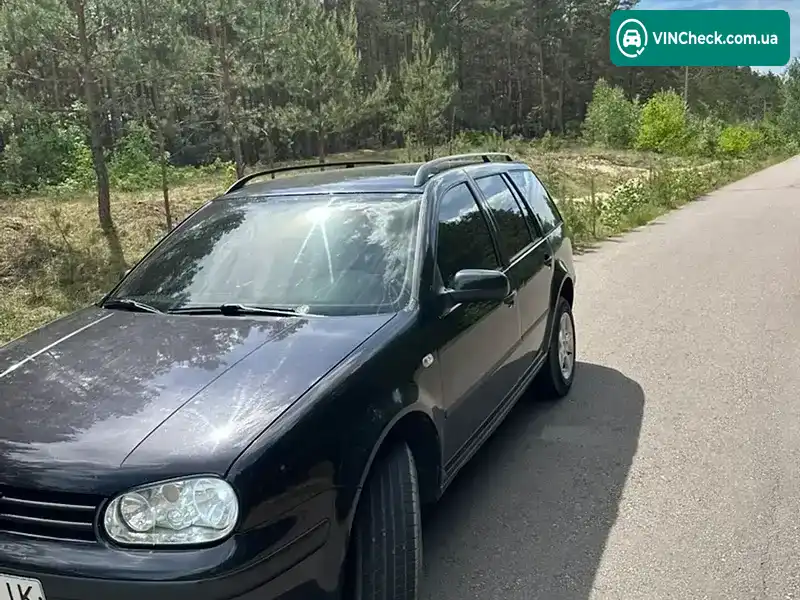 Volkswagen Golf 2001, фото з оголошення 1 з 7, VIN WVWZZZ1JZ2W311924
