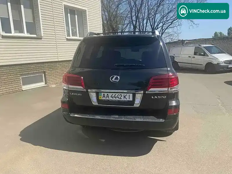 Lexus LX 2012, фото з оголошення 2 з 21, VIN JTJHY00WX04104260