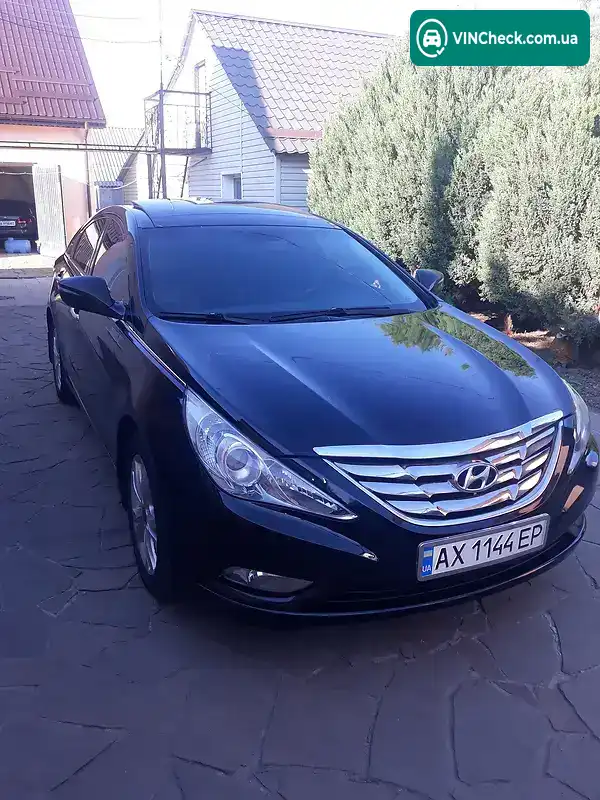 Hyundai Sonata 2011, фото з оголошення 1 з 19, VIN KMNEC41CBBA239634