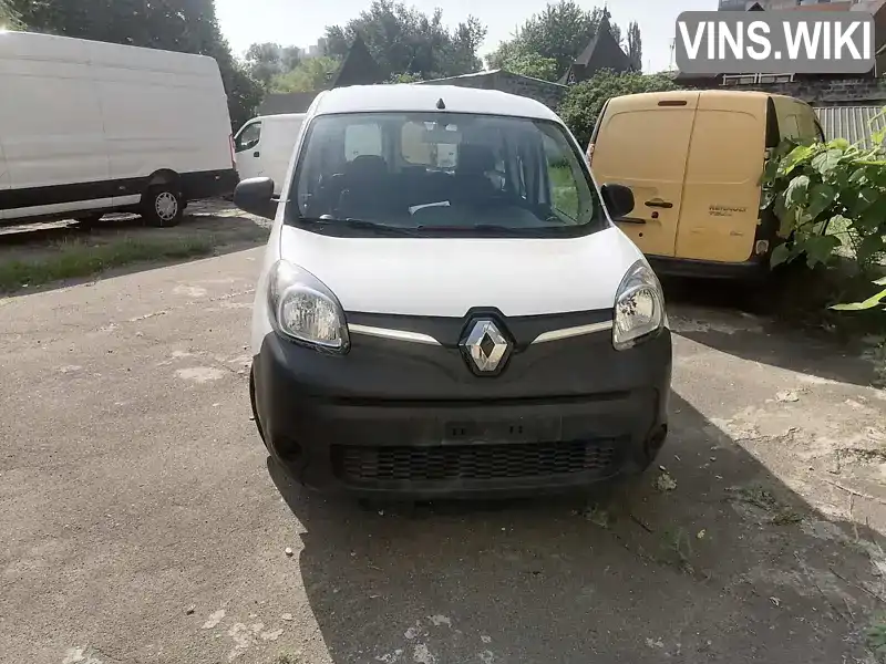 Renault Kangoo 2021, фото з оголошення 2 з 21, VIN VF1FW000067560592