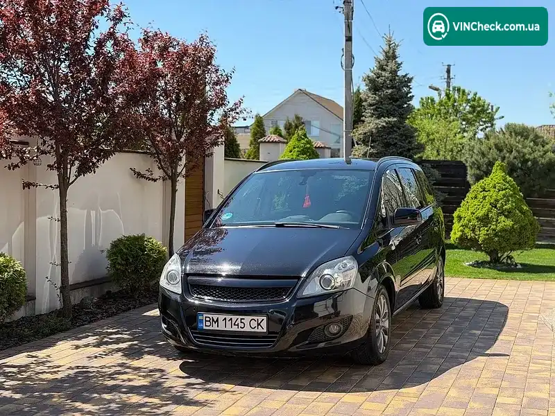 Opel Zafira 2011, фото з оголошення 2 з 20, VIN W0L0AHM75B2119117