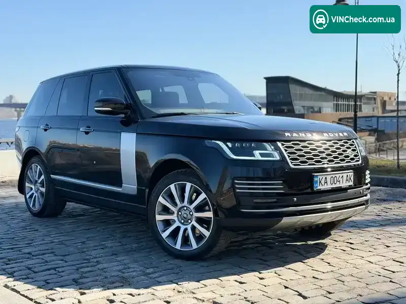 Land Rover Range Rover 2013, фото з оголошення 1 з 21, VIN SALGA2EF2DA112036