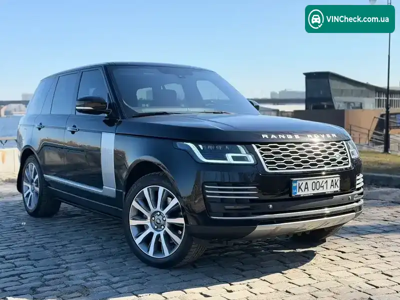 Land Rover Range Rover 2013, фото з оголошення 2 з 21, VIN SALGA2EF2DA112036