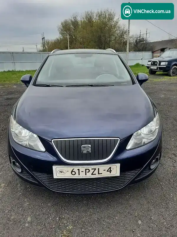 SEAT Ibiza 2011, фото з оголошення 2 з 19, VIN VSSZZZ6JZBR150316