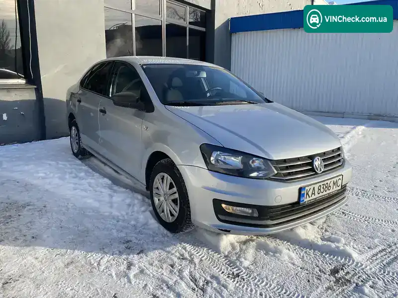 Volkswagen Polo 2017, фото з оголошення 1 з 17, VIN XW8ZZZ61ZHG037611