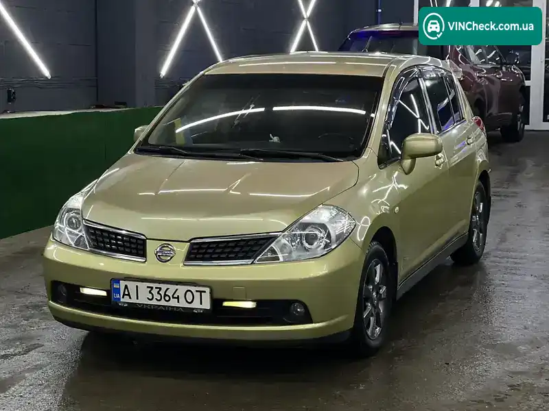 Nissan TIIDA 2008, фото з оголошення 2 з 21, VIN JN1CC13C48T016683