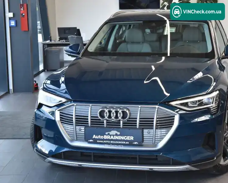 Audi e-tron 2020, фото з оголошення 2 з 10, VIN WAUZZZGE2LB002082