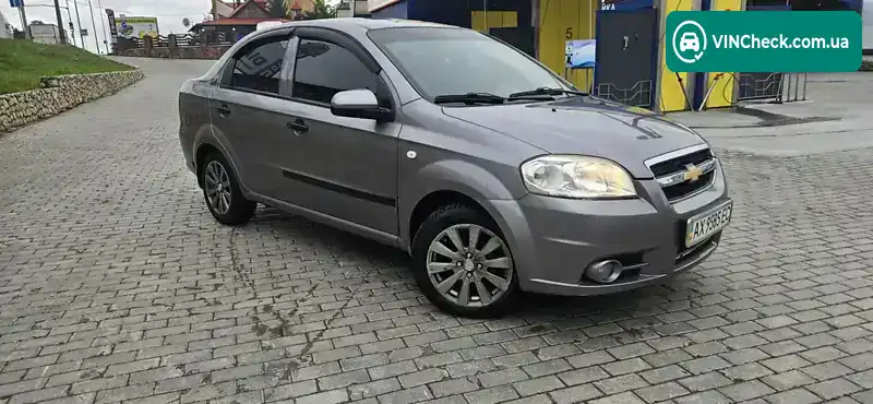 Chevrolet Aveo 2011, фото з оголошення 1 з 21, VIN KL1SF69YEBB232875
