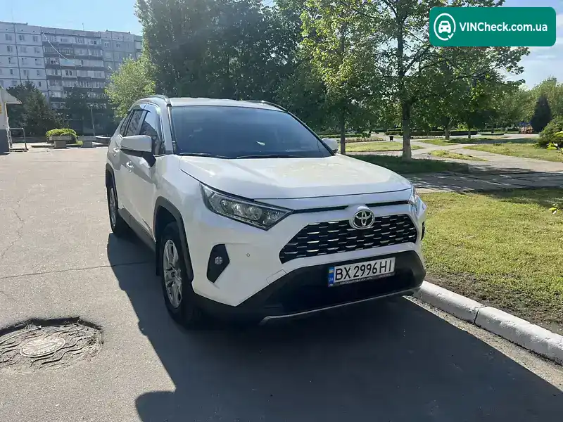 Toyota RAV4 2022, фото з оголошення 1 з 20, VIN JTMZ43FV00D112581