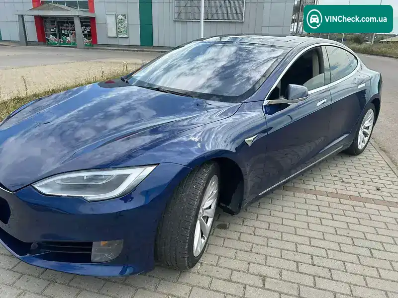 Tesla Model S 2017, фото з оголошення 1 з 9, VIN 5YJSA1E21HF182018