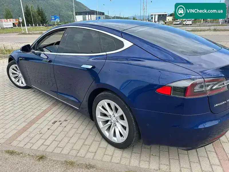 Tesla Model S 2017, фото з оголошення 2 з 9, VIN 5YJSA1E21HF182018