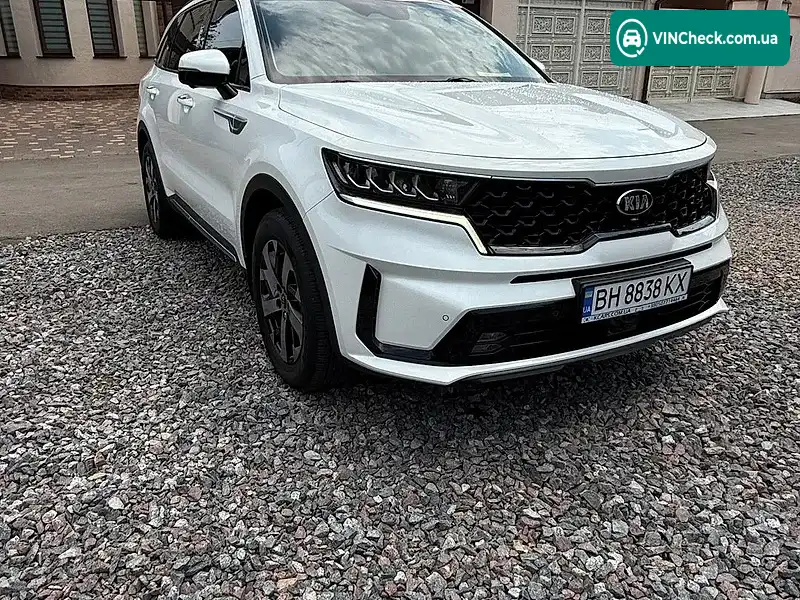 Kia Sorento 2021, фото з оголошення 1 з 20, VIN KNARG81BGMA108302
