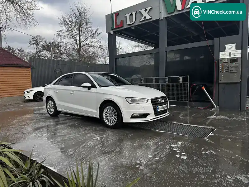 Audi A3 2016, фото з оголошення 1 з 19, VIN WAUZZZ8V8H1005175