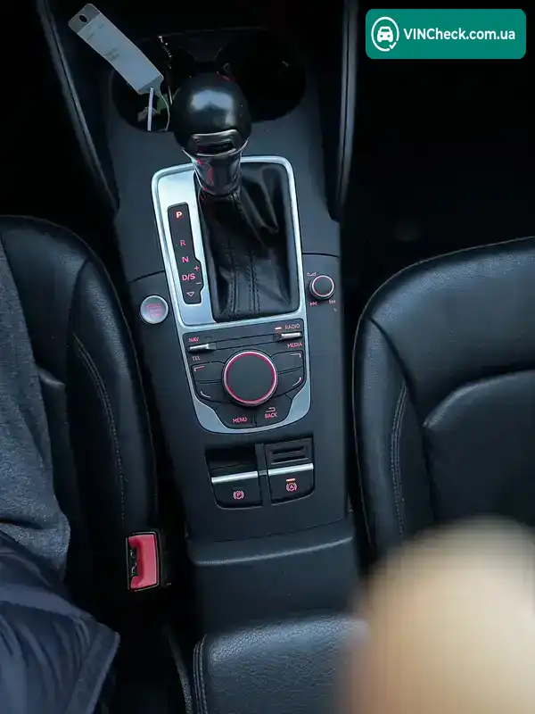 Audi A3 2016, фото з оголошення 2 з 19, VIN WAUZZZ8V8H1005175