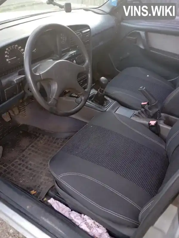 Opel Omega 1988, фото з оголошення 2 з 7, VIN W0L000016J1061756