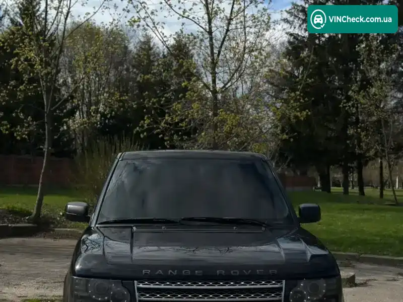 Land Rover Range Rover 2005, фото з оголошення 2 з 11, VIN SALLMAM346A208041