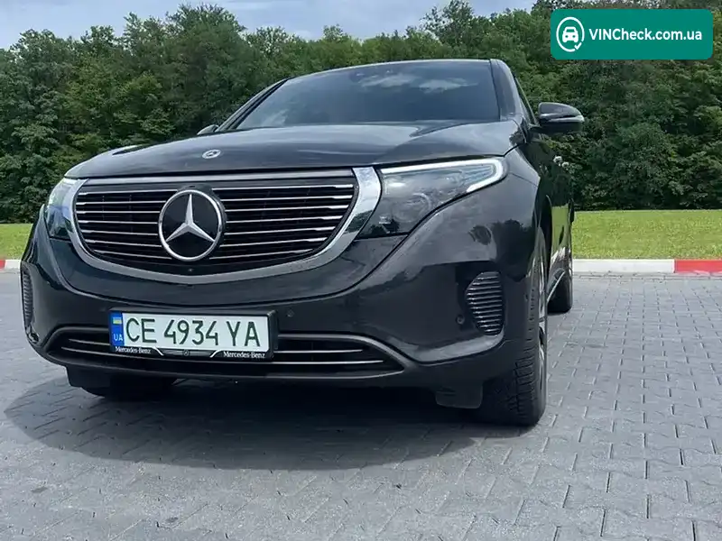 Mercedes-Benz EQC 2022, фото з оголошення 1 з 20, VIN W1K2938901F044113