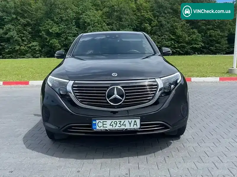 Mercedes-Benz EQC 2022, фото з оголошення 2 з 20, VIN W1K2938901F044113