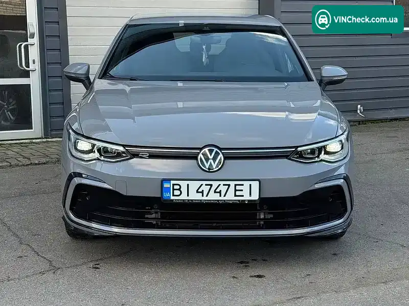 Volkswagen Golf 2021, фото з оголошення 2 з 20, VIN WVWZZZCDZMW091845