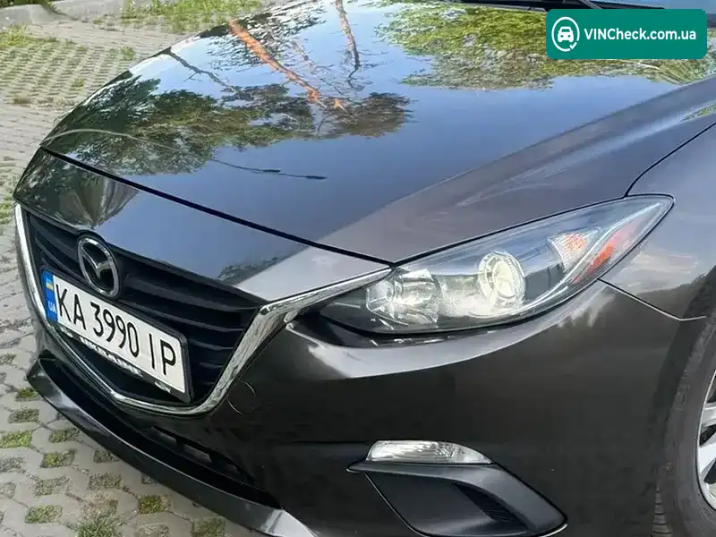 Mazda 3 2015, фото з оголошення 2 з 20, VIN 3MZBM1U74GM278155