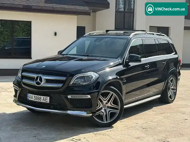 Mercedes-Benz GL-Class 2014, фото з оголошення 1 з 20, VIN 4JGDF7CE9EA377245