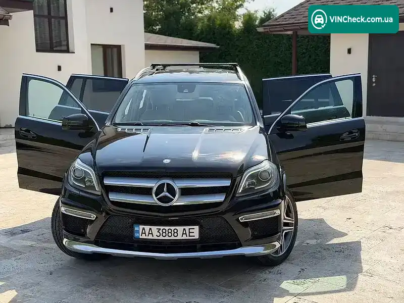 Mercedes-Benz GL-Class 2014, фото з оголошення 2 з 20, VIN 4JGDF7CE9EA377245